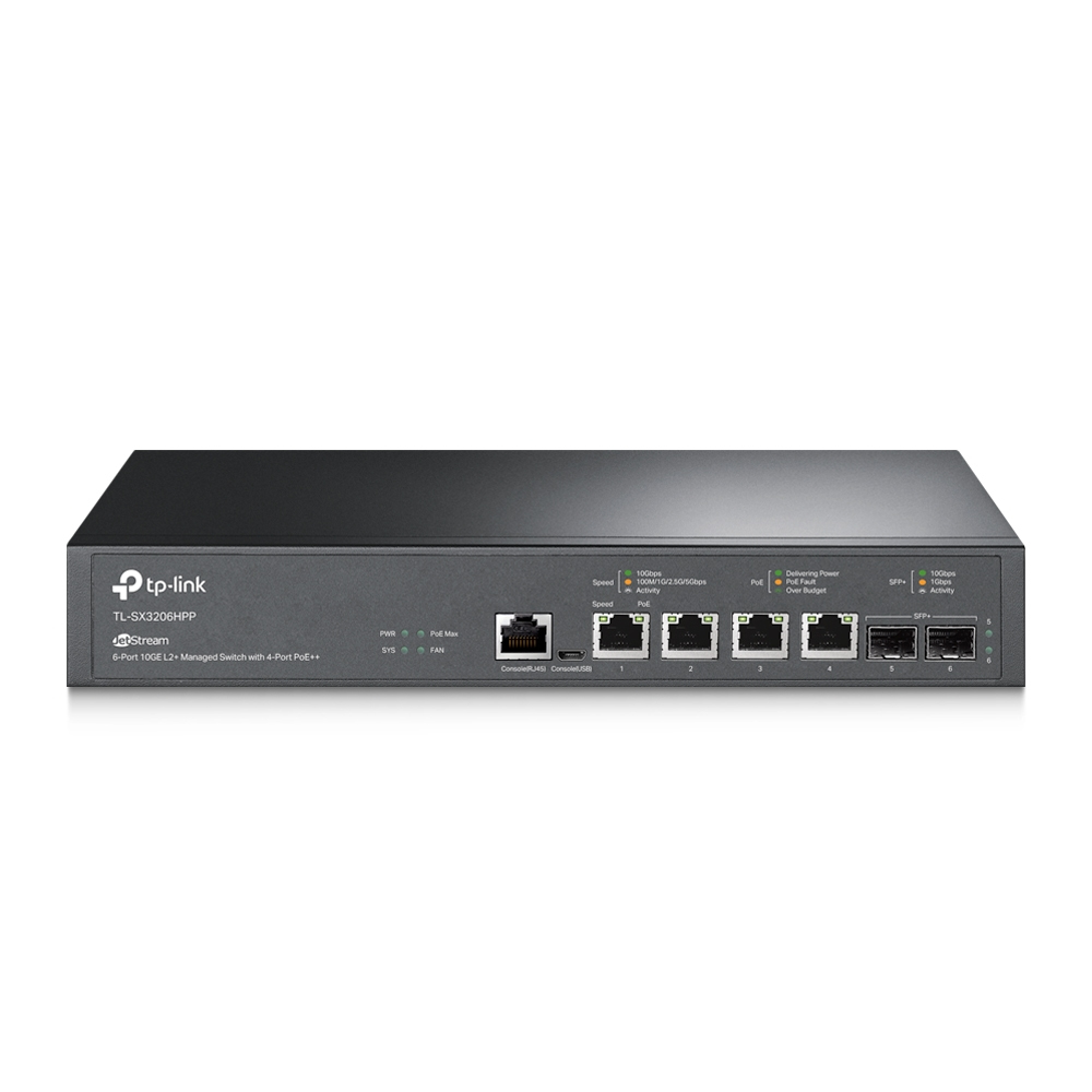 TL-SX3206HPP - TP-Link