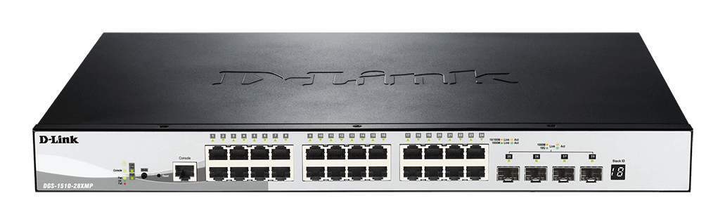 DGS-1510-28XMP/E - D-Link