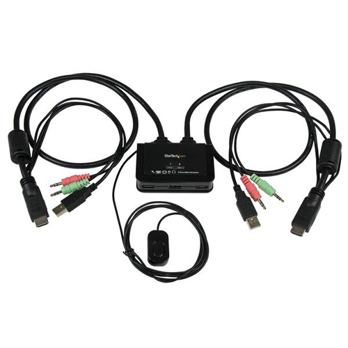 SV211HDUA - StarTech.com