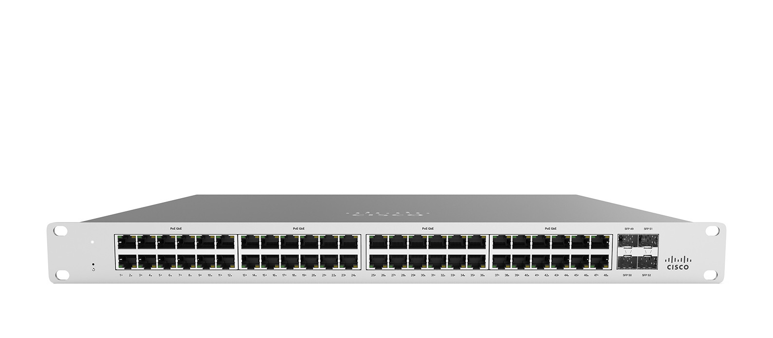 MS120-48LP-HW - Cisco