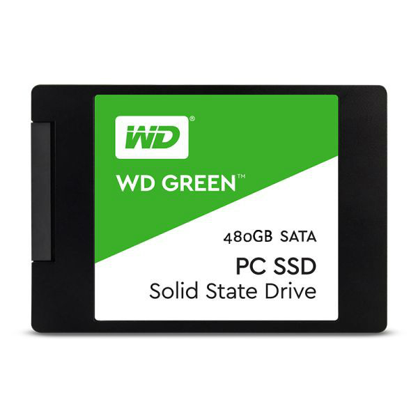 WDS480G1G0A - Western Digital