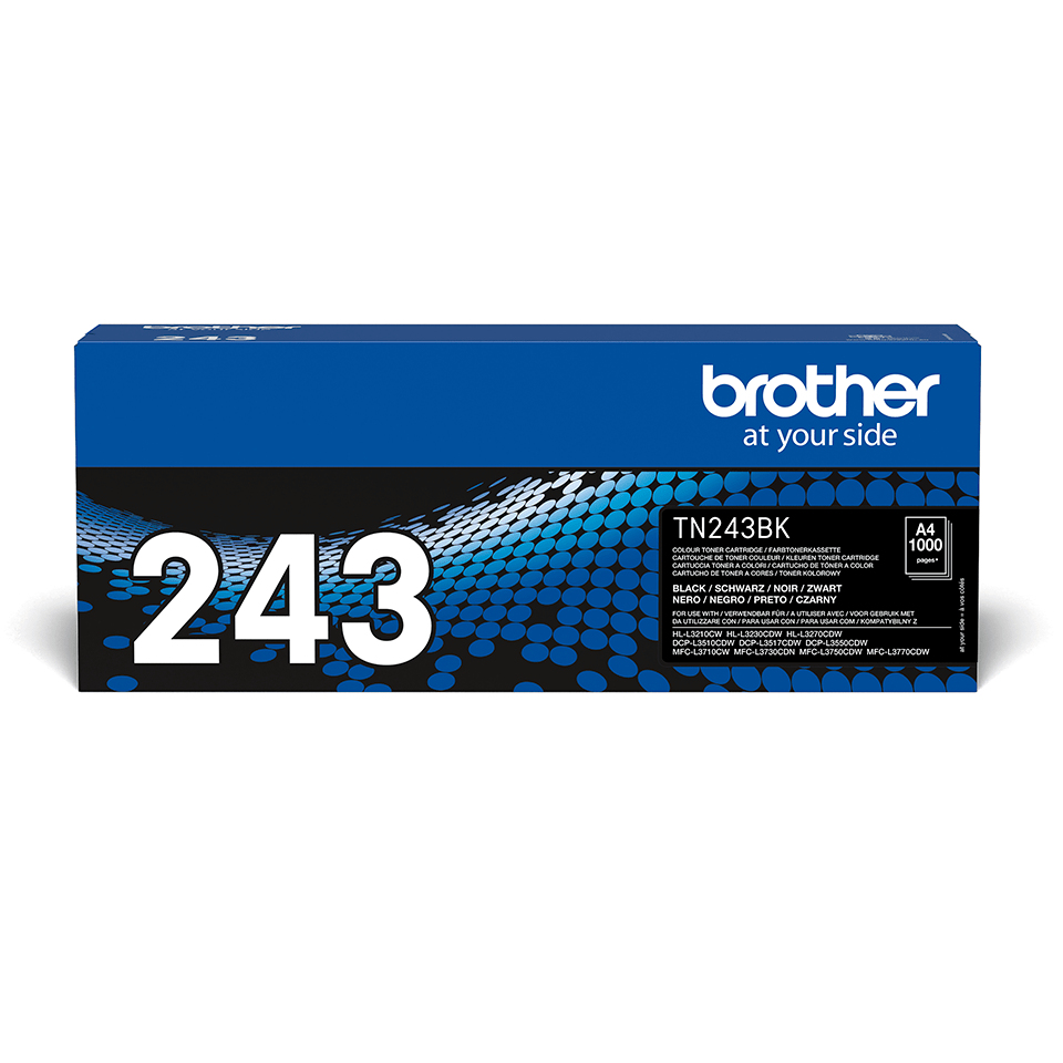 TN243BK - Brother