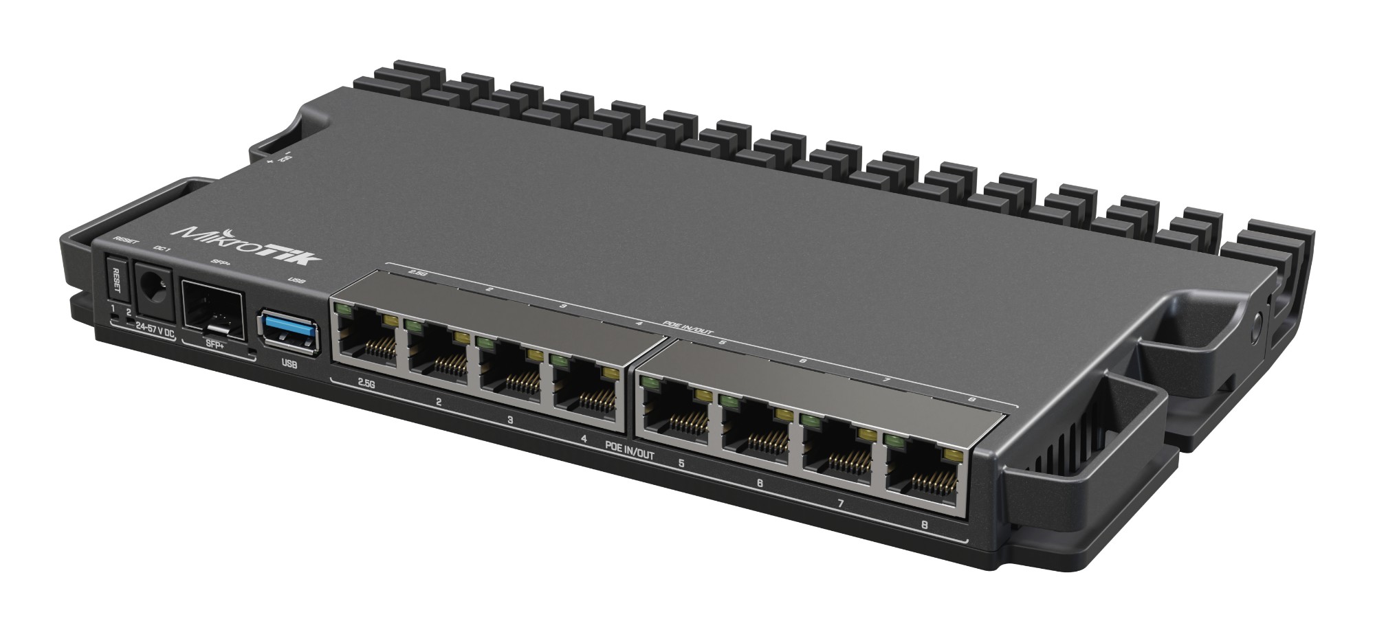 RB5009UG+S+IN - Mikrotik