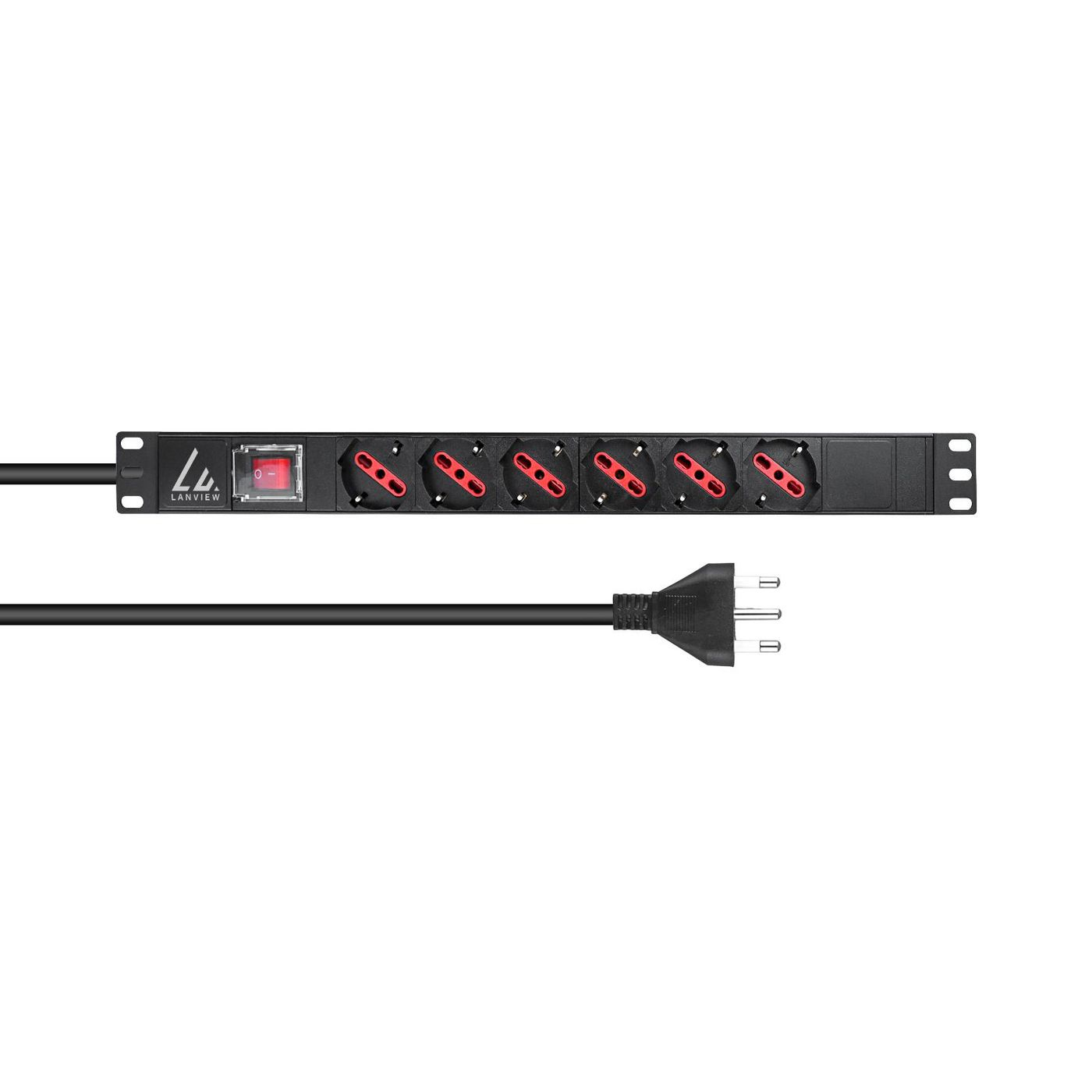 LVR-2MIT-SW-IT6 - Lanview