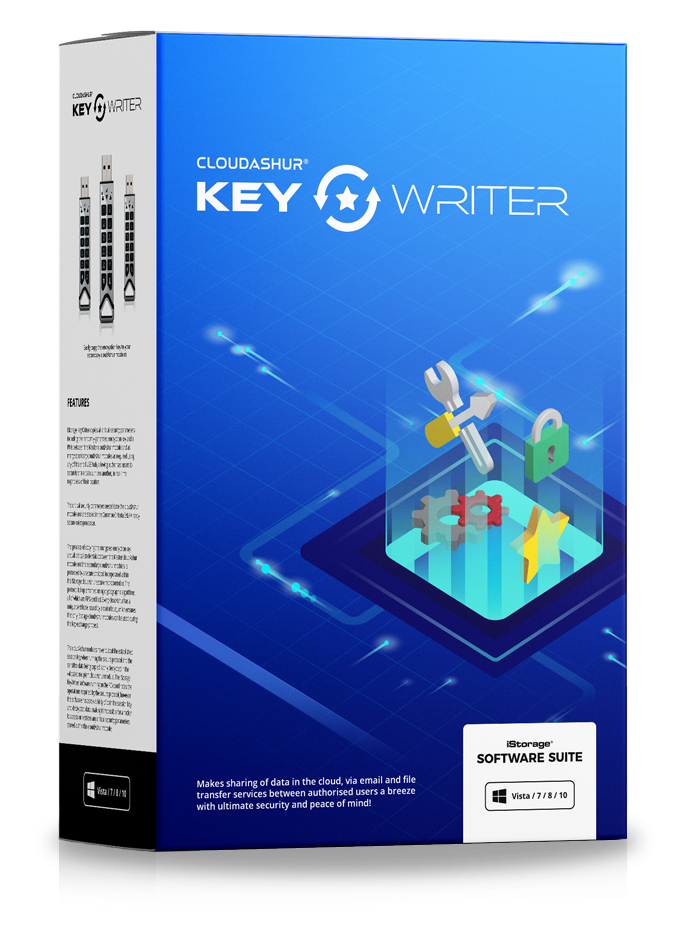 IS-KW-CA-500-999 - iStorage