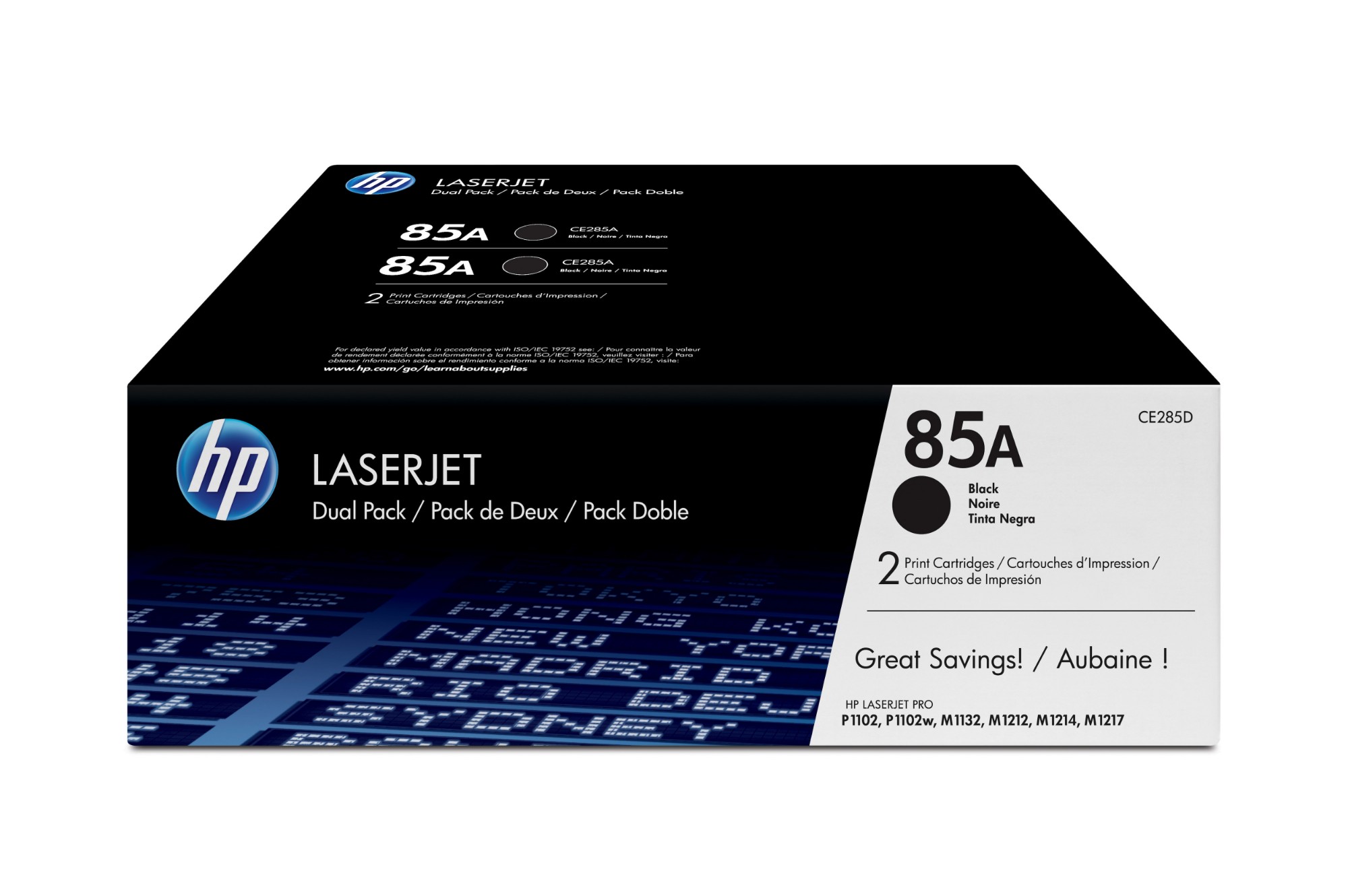 CE285AD - HP
