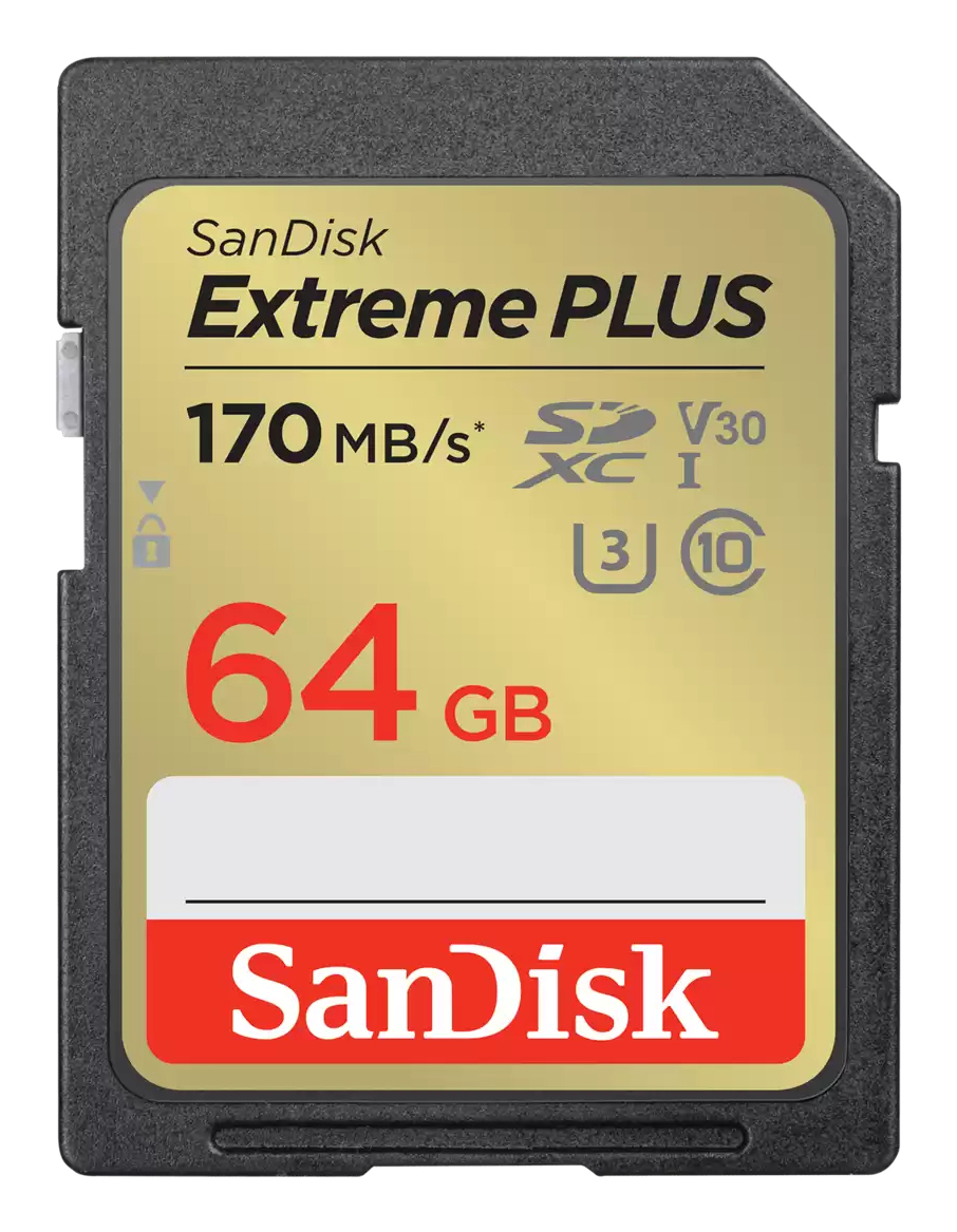 SDSDXW2-064G-GNCIN - Sandisk