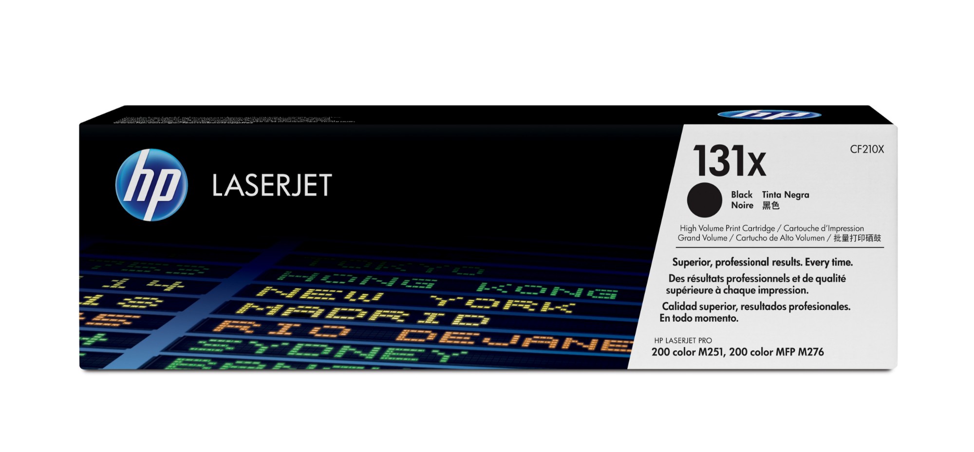 CF210X - HP