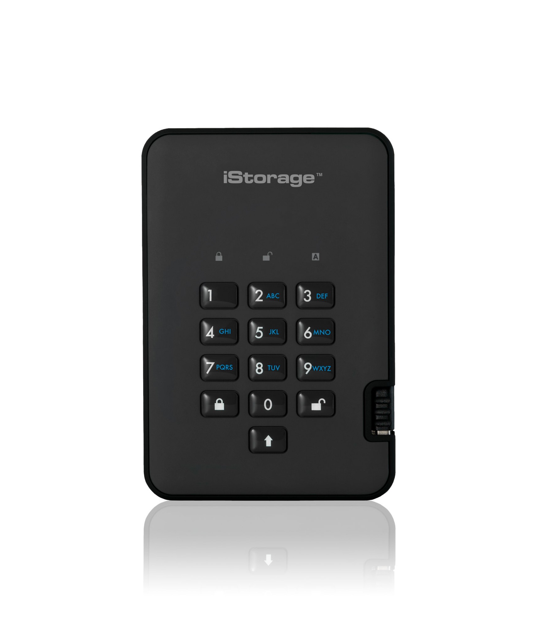 IS-DA2-256-5000-B - iStorage
