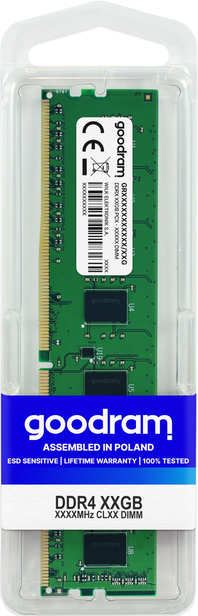 GR3200D464L22S/8G - GOODRAM