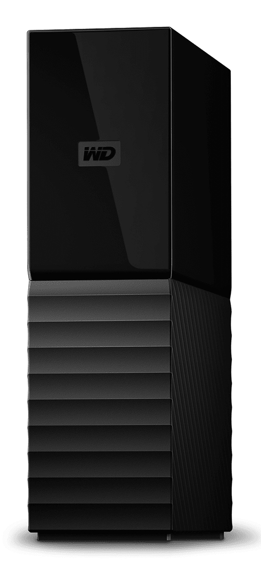 WDBBGB0160HBK-EESN - Western Digital