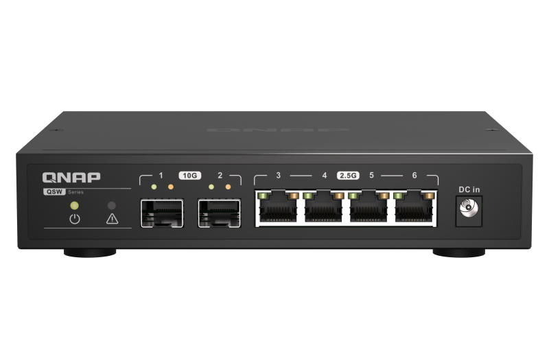 QSW-2104-2S - QNAP