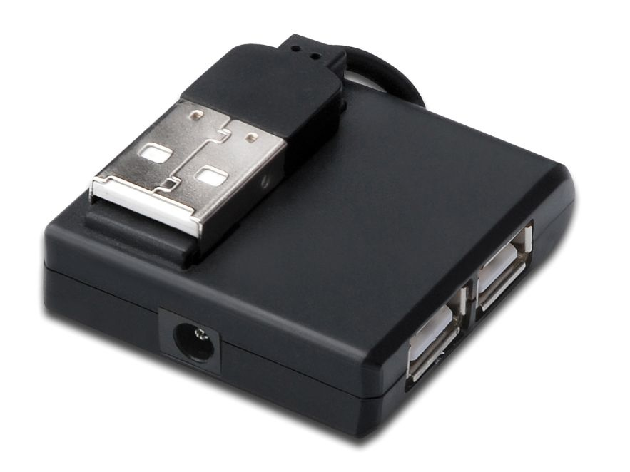 MC-USB2.0HUB4P - Microconnect