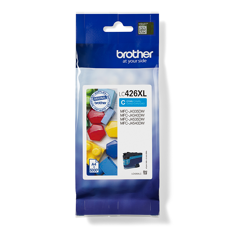 LC426XLC - Brother