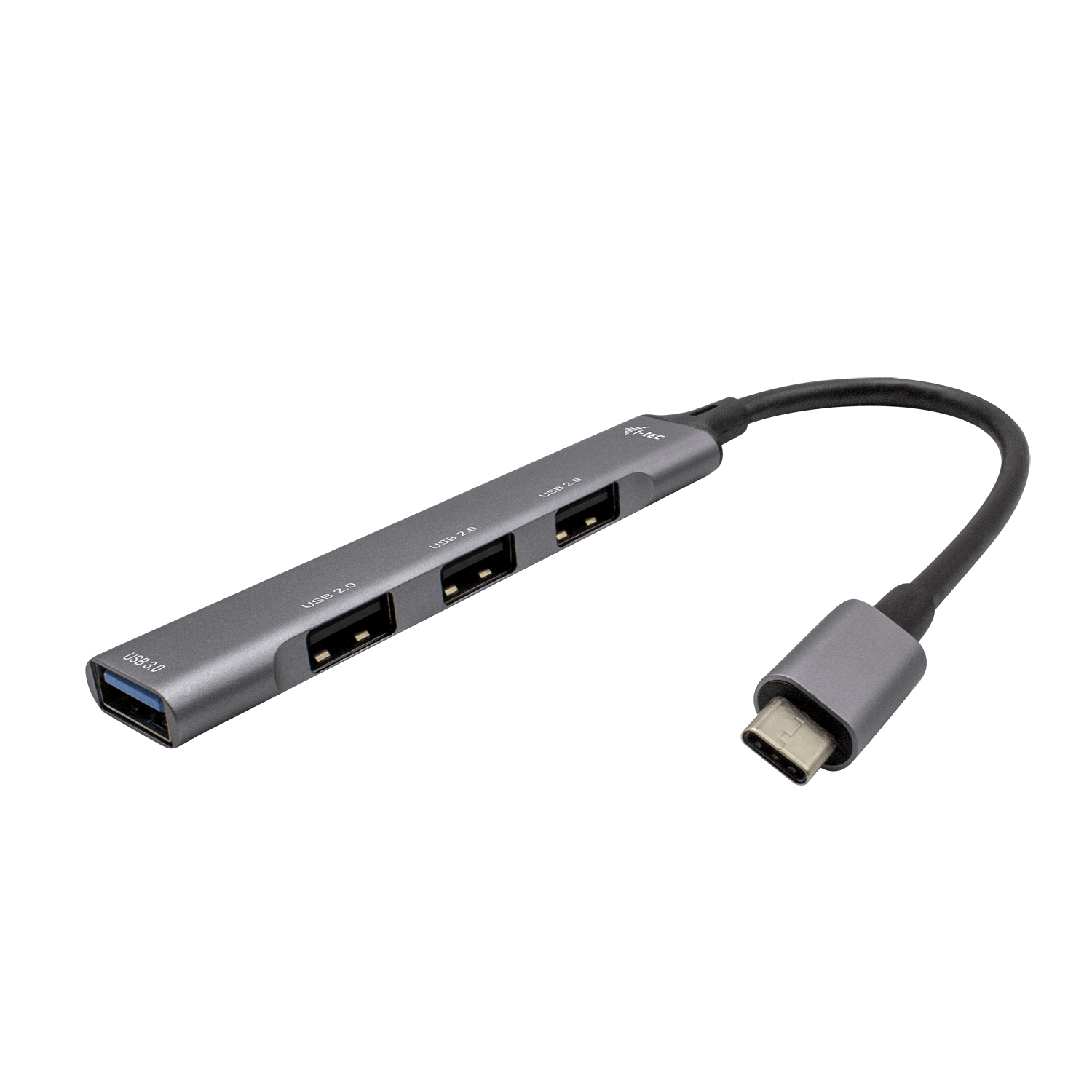 C31HUBMETALMINI4 - i-tec