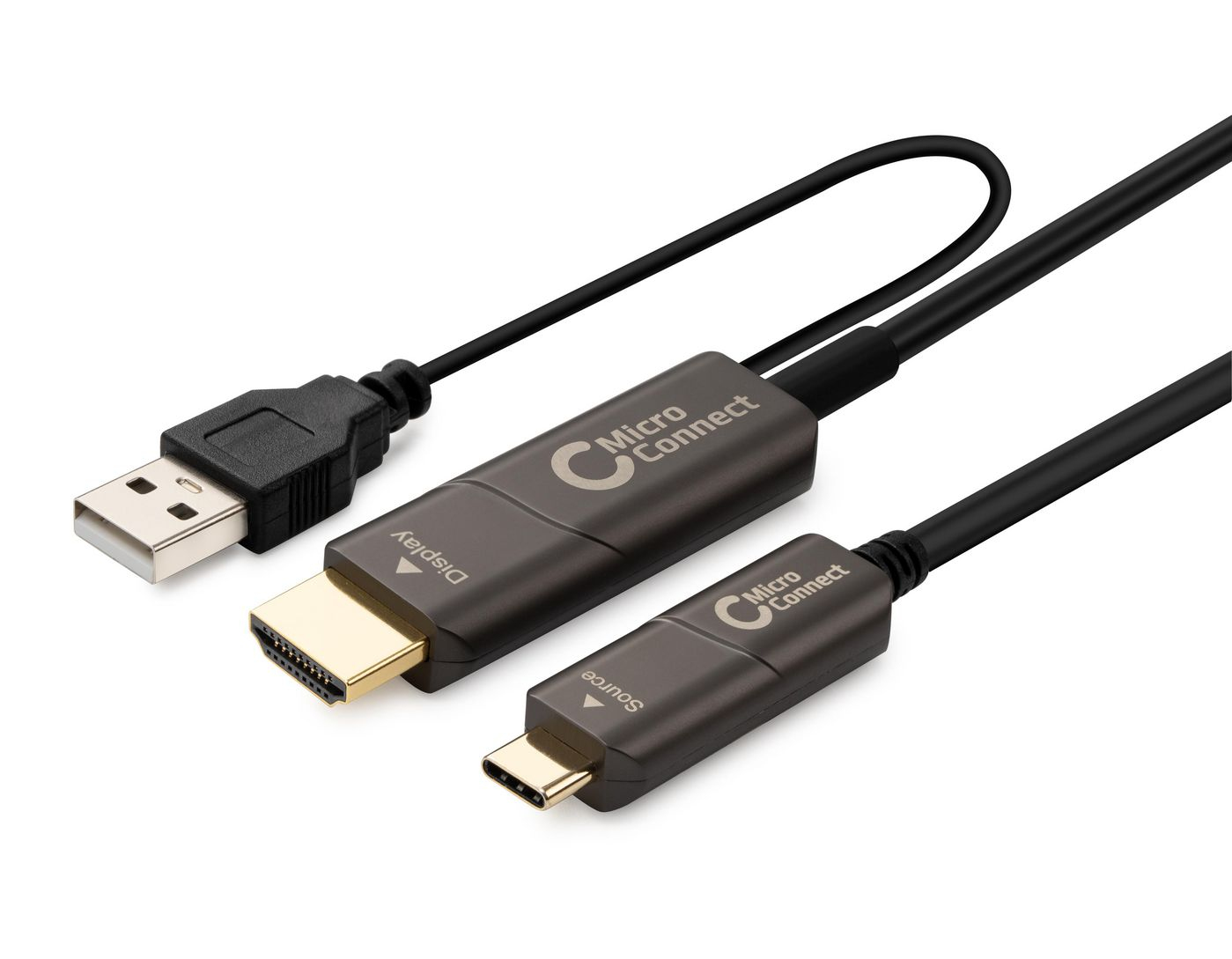USB3.1CHDMI15OP - Microconnect