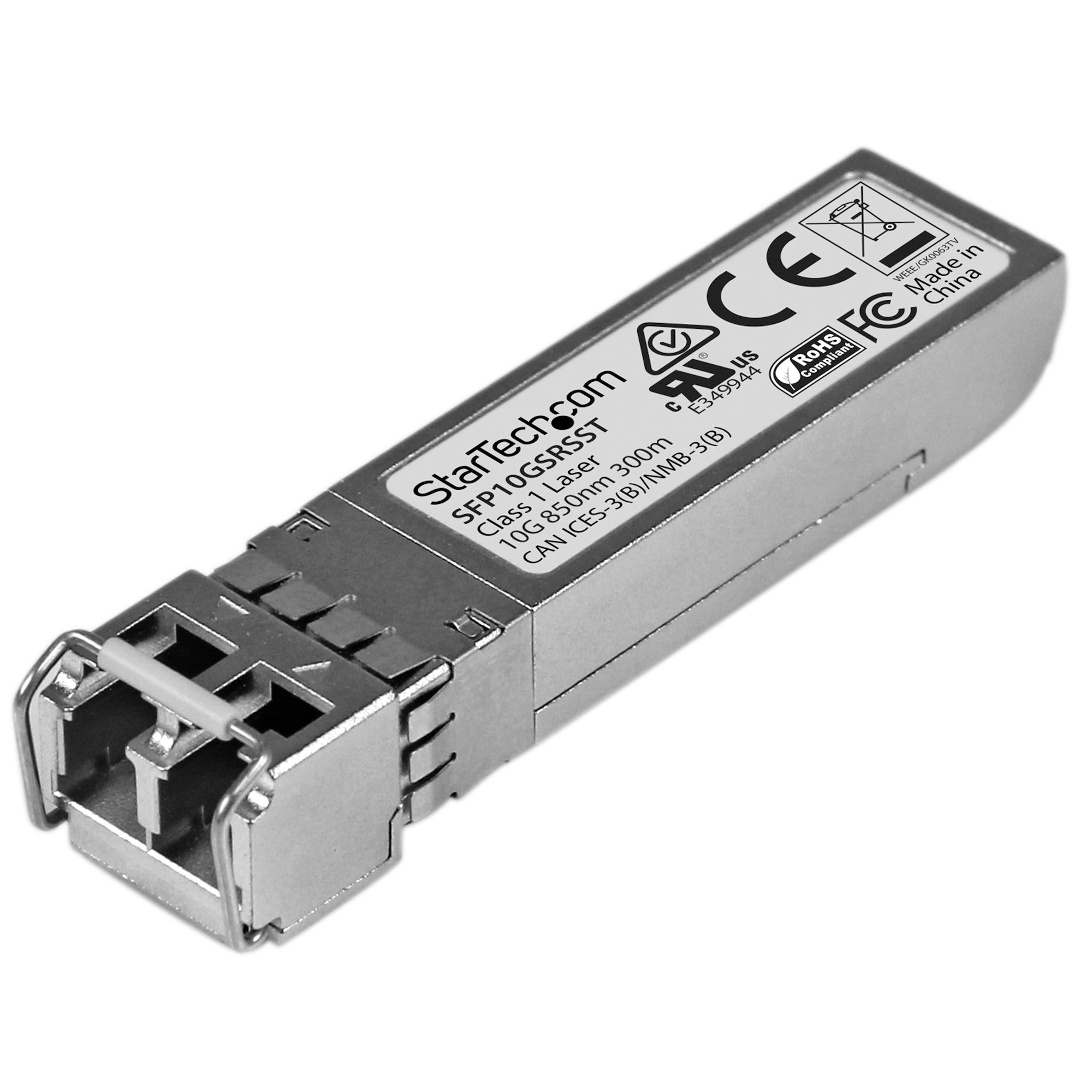 SFP10GSRSST - StarTech.com