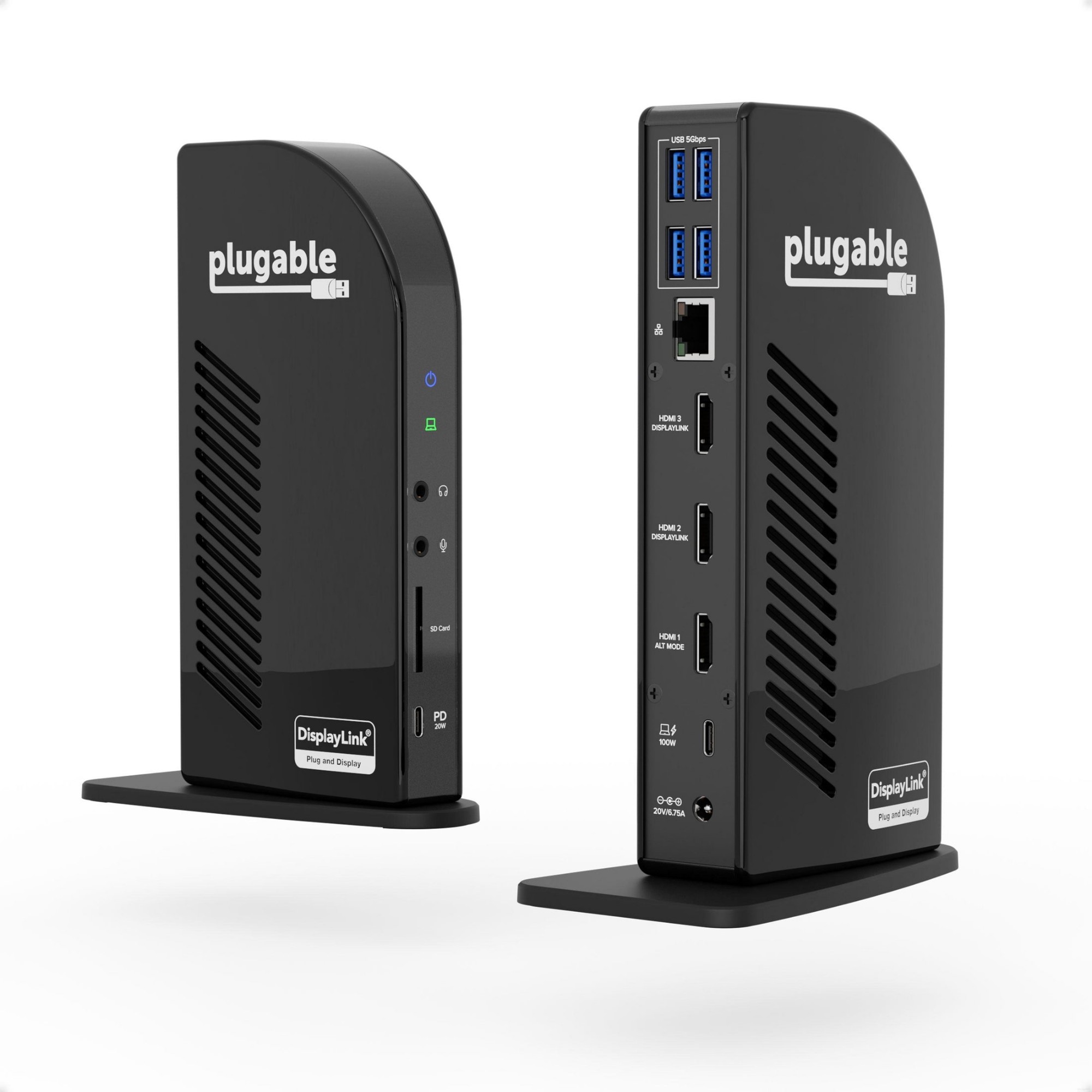 UD-ULTCDL-EU - PLUGABLE TECHNOLOGIES