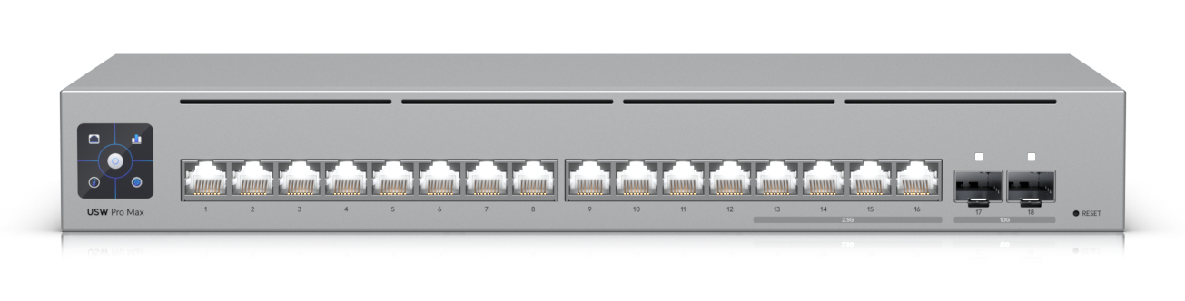 USW-PRO-MAX-16 - Ubiquiti