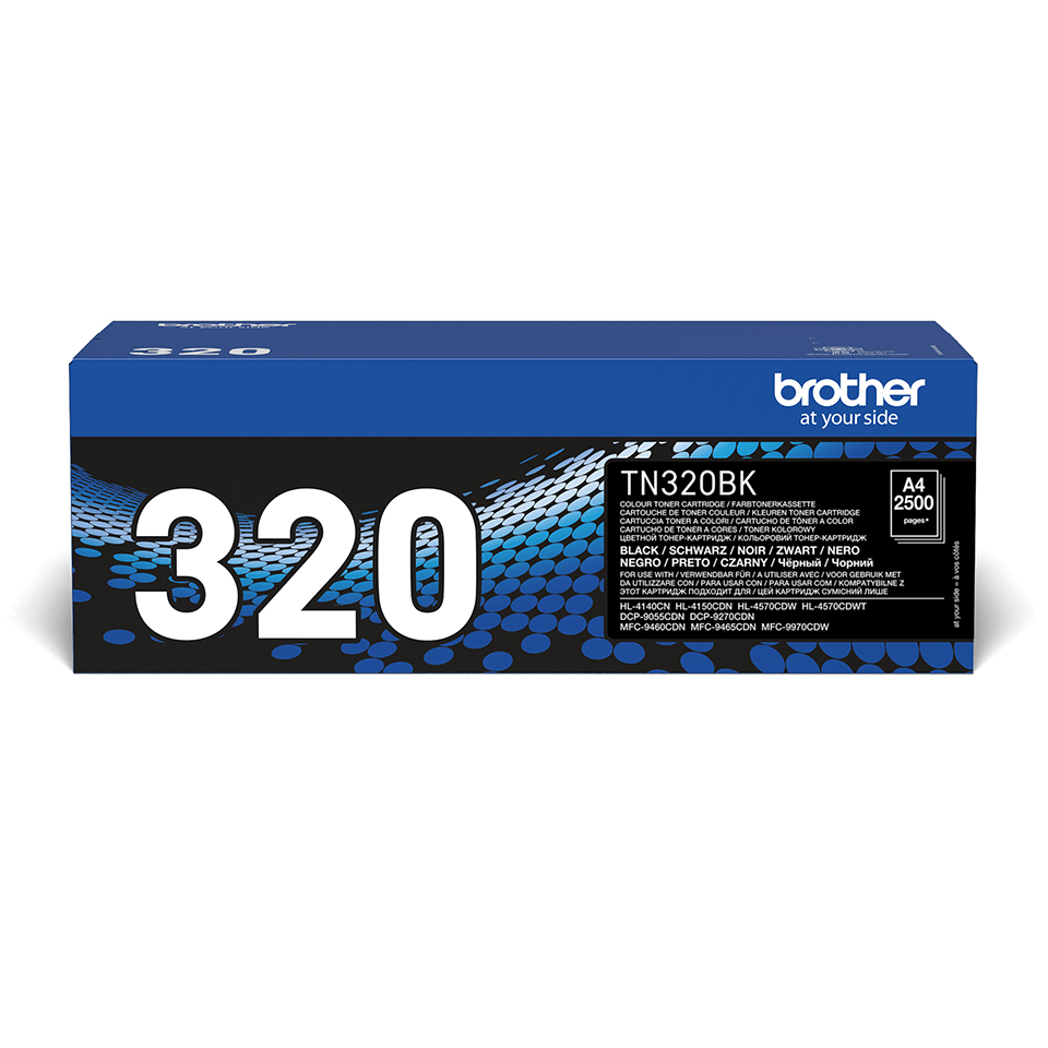TN320BK - Brother