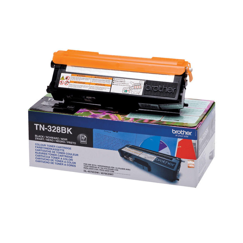 TN328BK - Brother