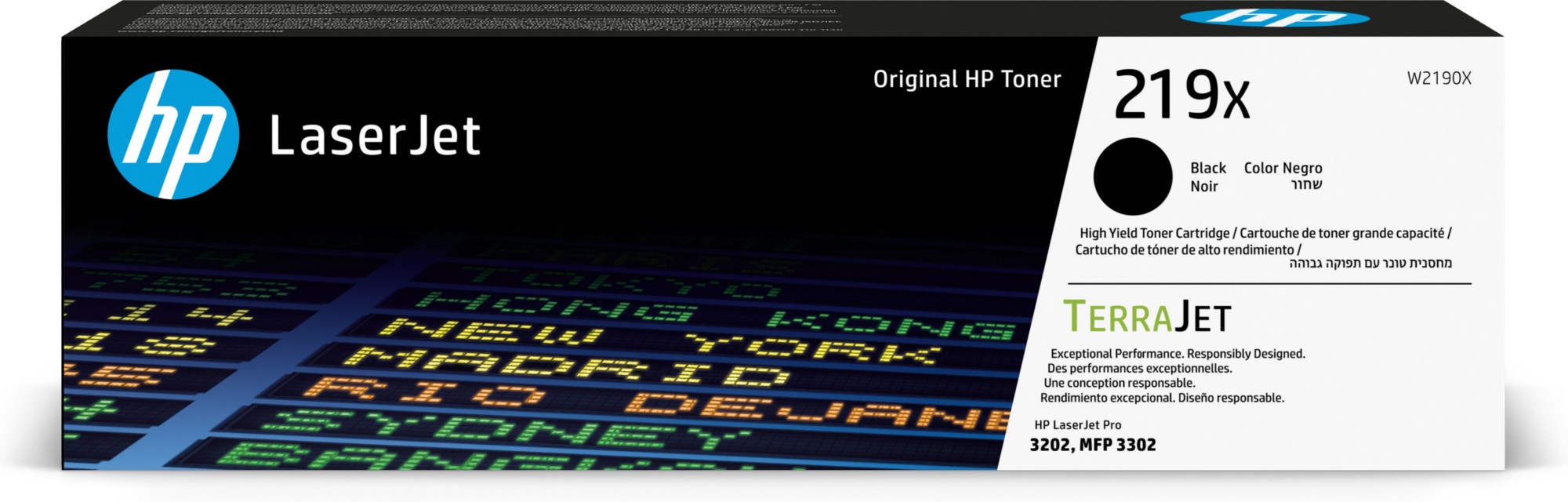 W2190X - HP