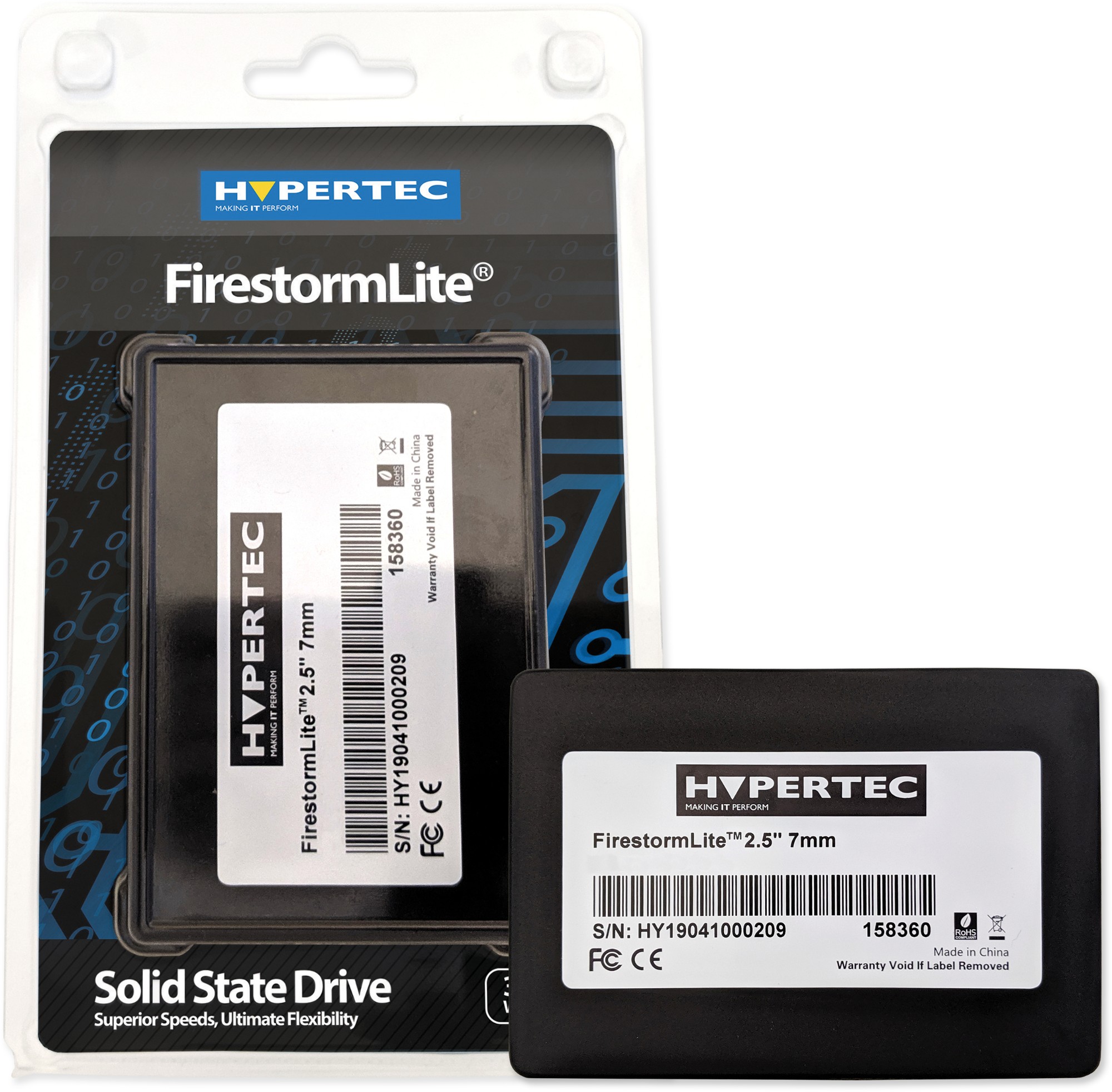 SSD2S240FS-L - Hypertec