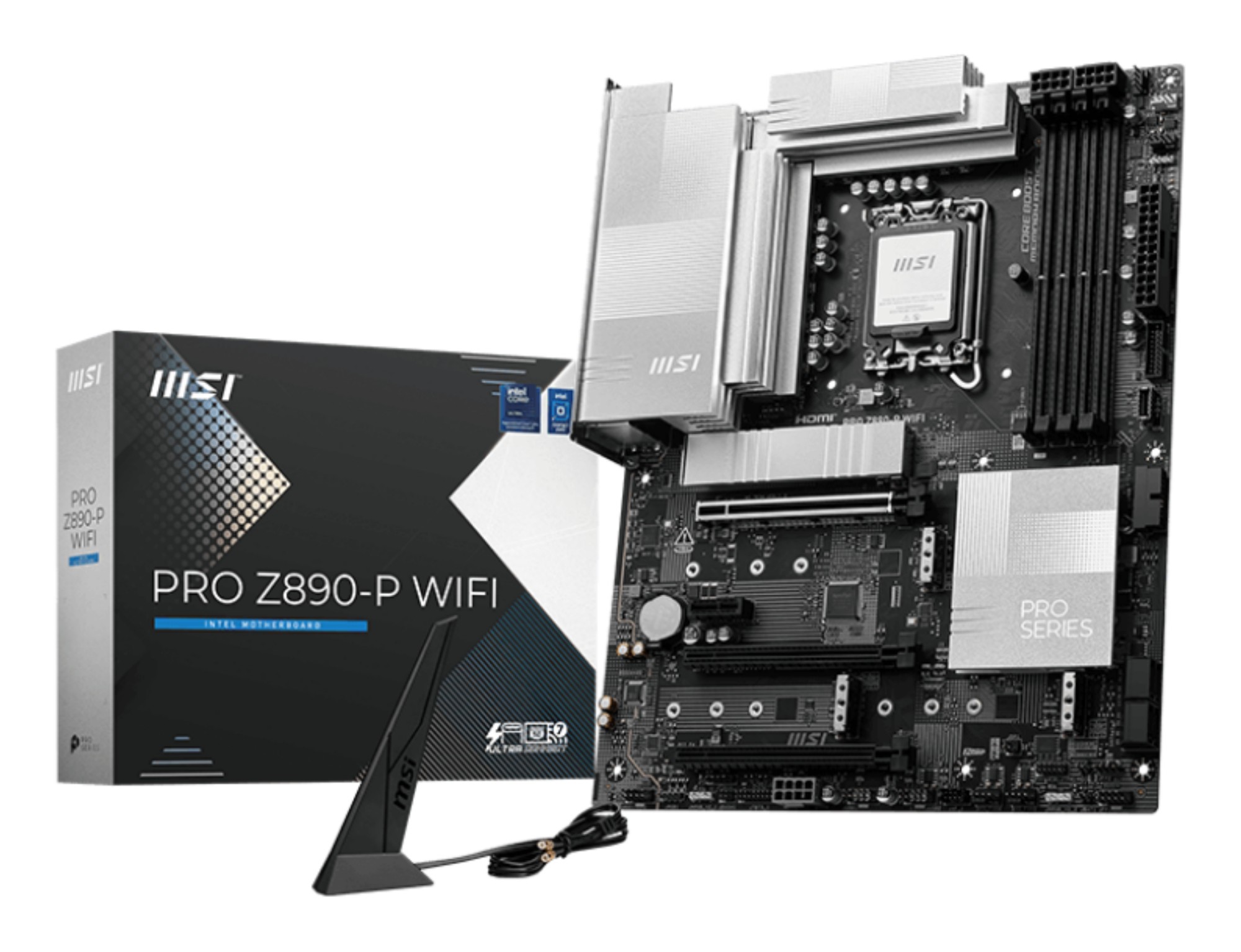 PRO Z890-P WIFI - MSI