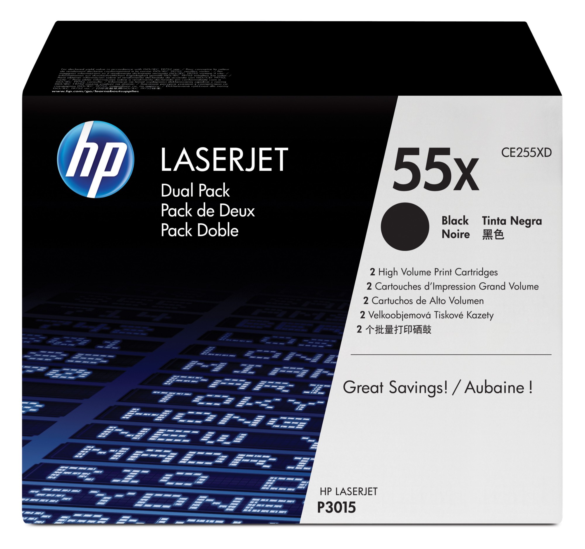 CE255XD - HP