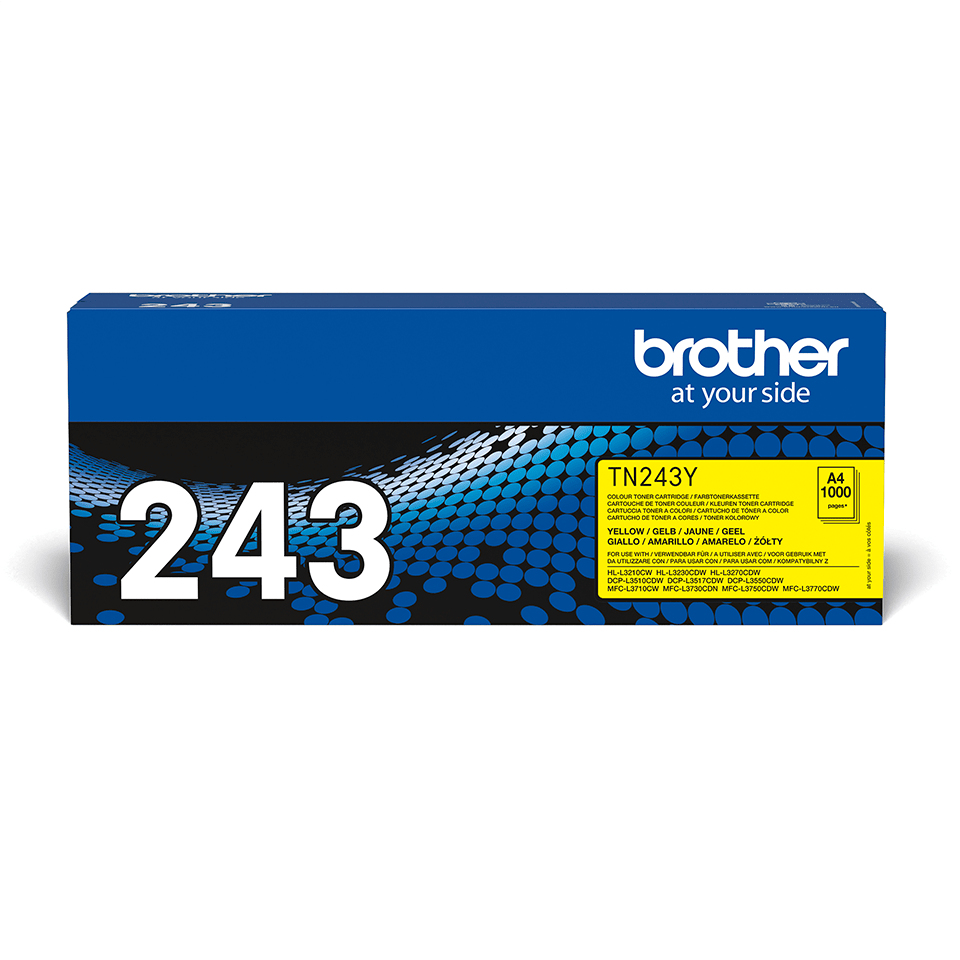 TN243Y - Brother