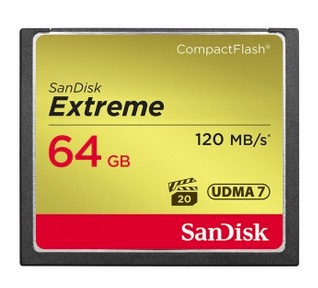 SDCFXSB-064G-G46 - Sandisk