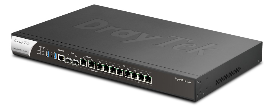 V3912S-K - Draytek