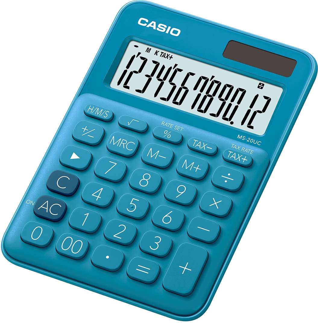 MS-20UC-BU - CASIO