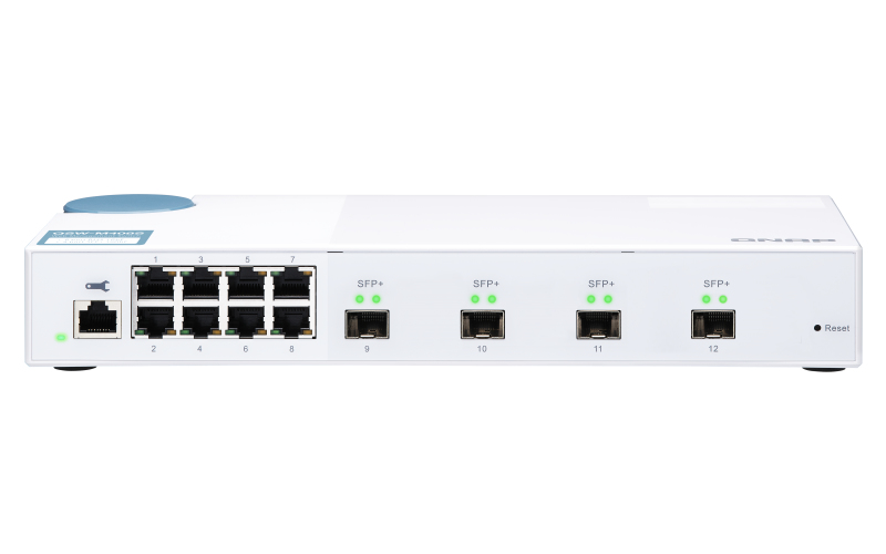 QSW-M408S - QNAP
