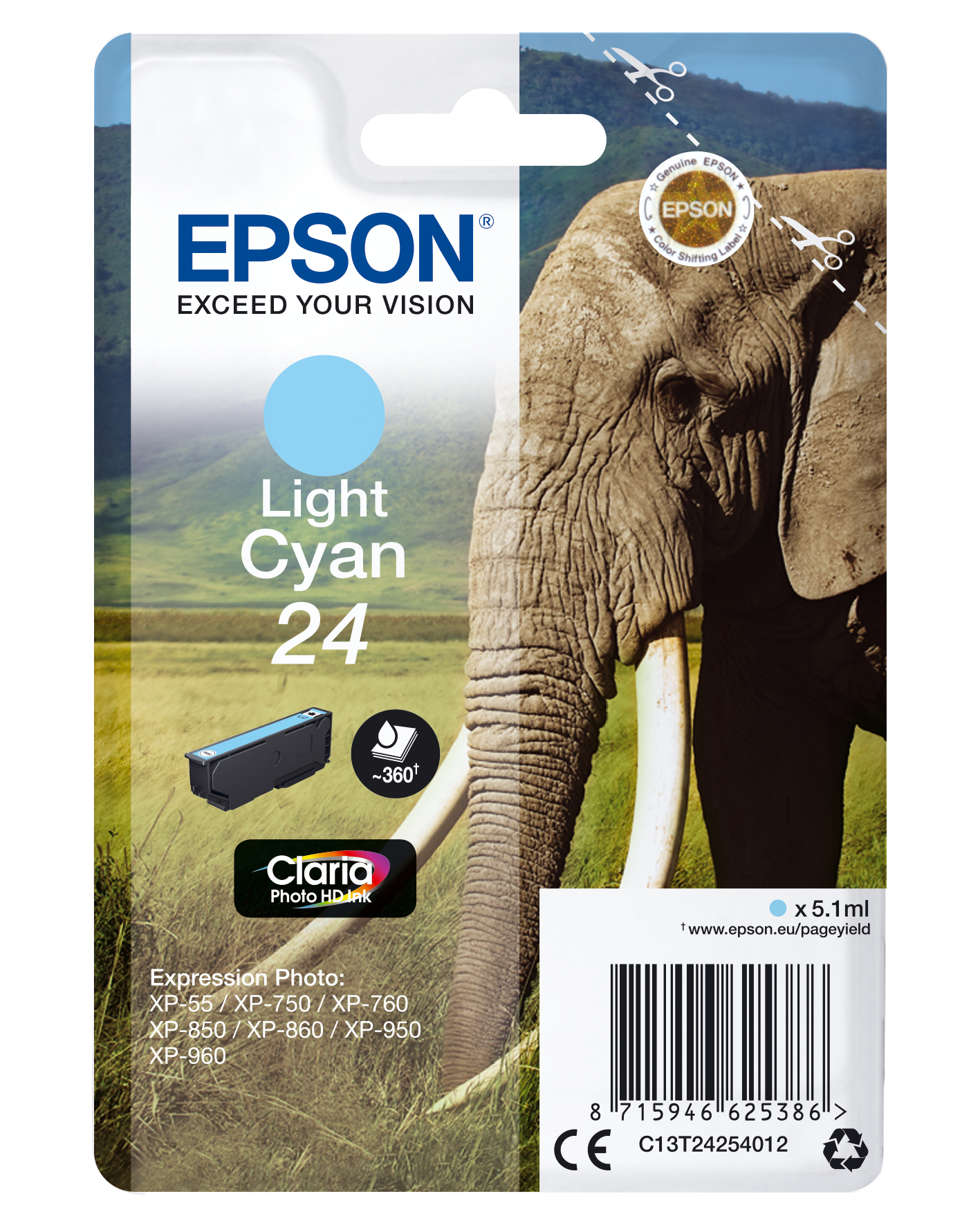 C13T24254012 - Epson