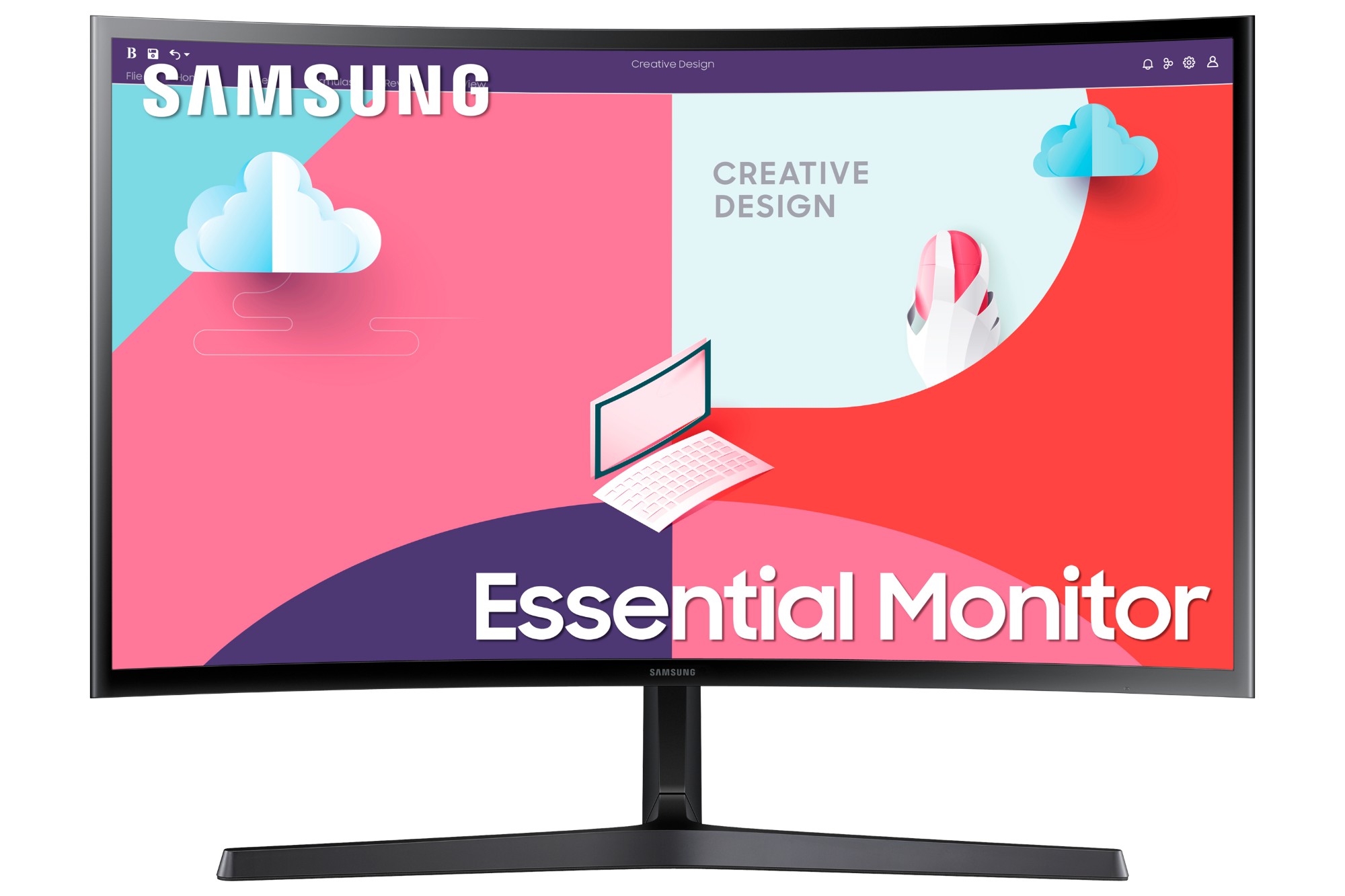 LS27C366EAUXEN - Samsung