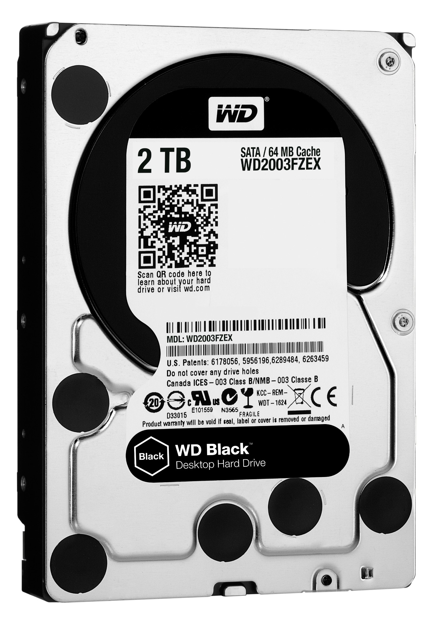 WD2003FZEX - Western Digital