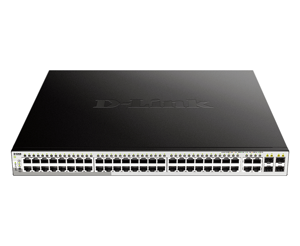 DGS-1210-52MP - D-Link