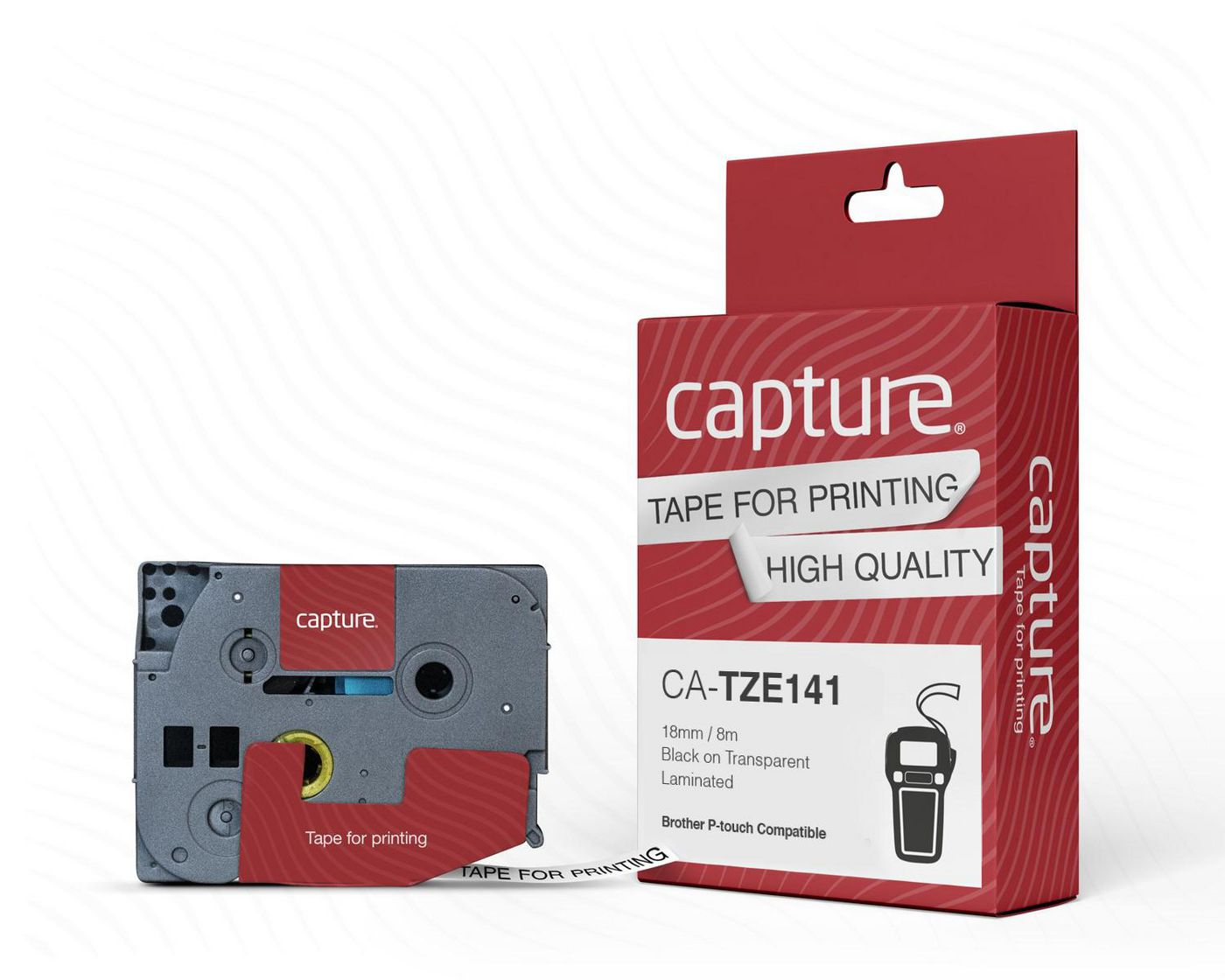 CA-TZE141 - CAPTURE