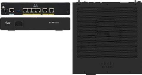 C921-4P - Cisco