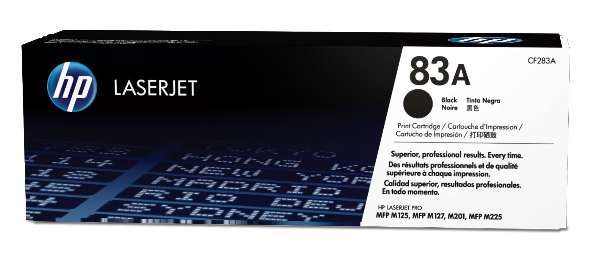 CF283A - HP
