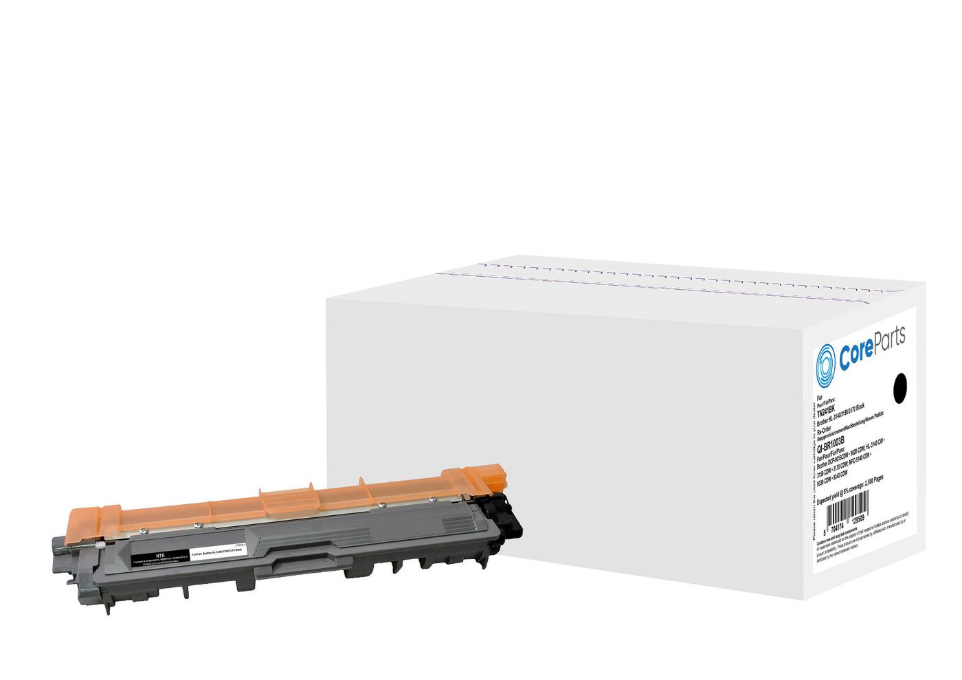 QI-BR1003B - CoreParts