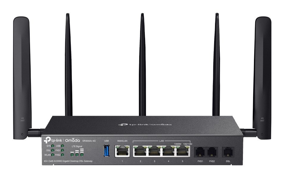 DR3650V-4G - TP-Link