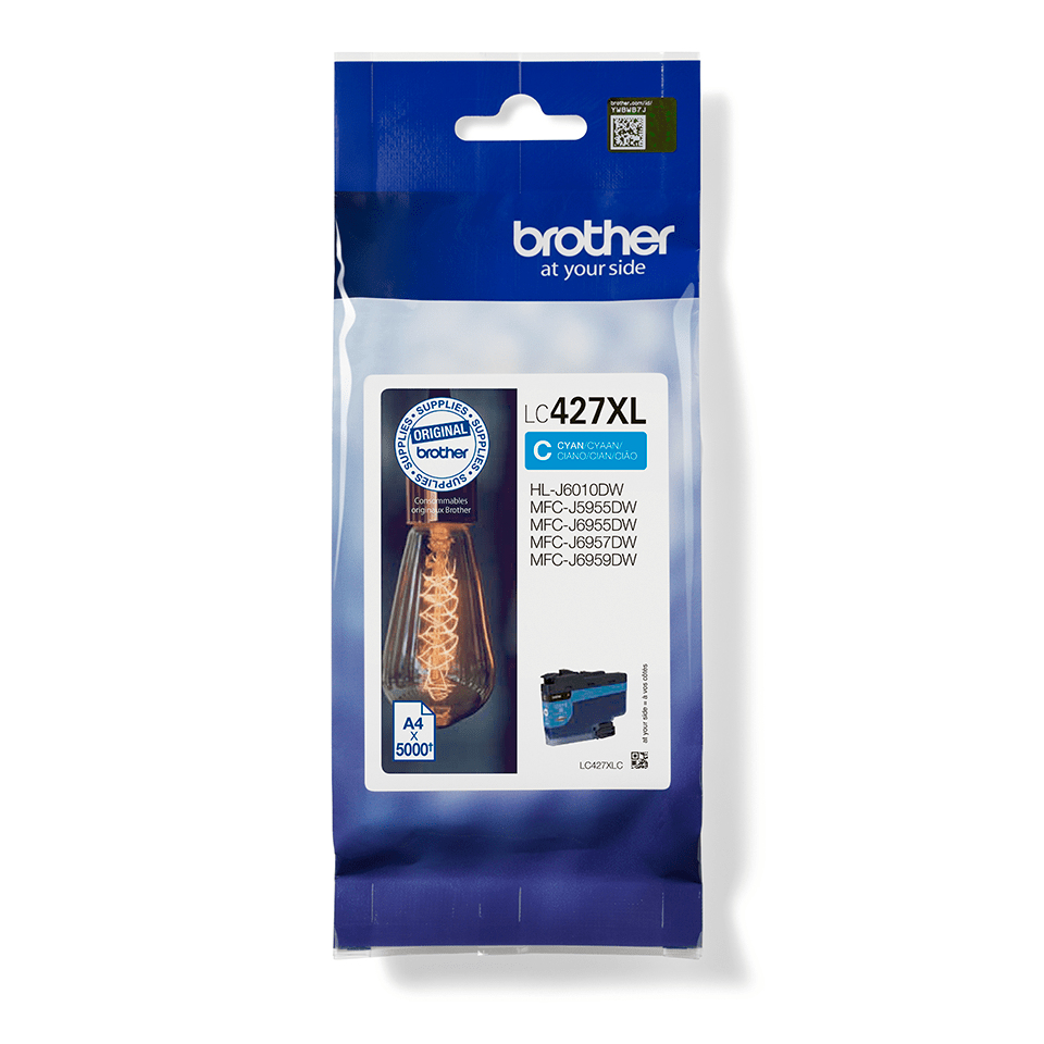 LC427XLC - Brother