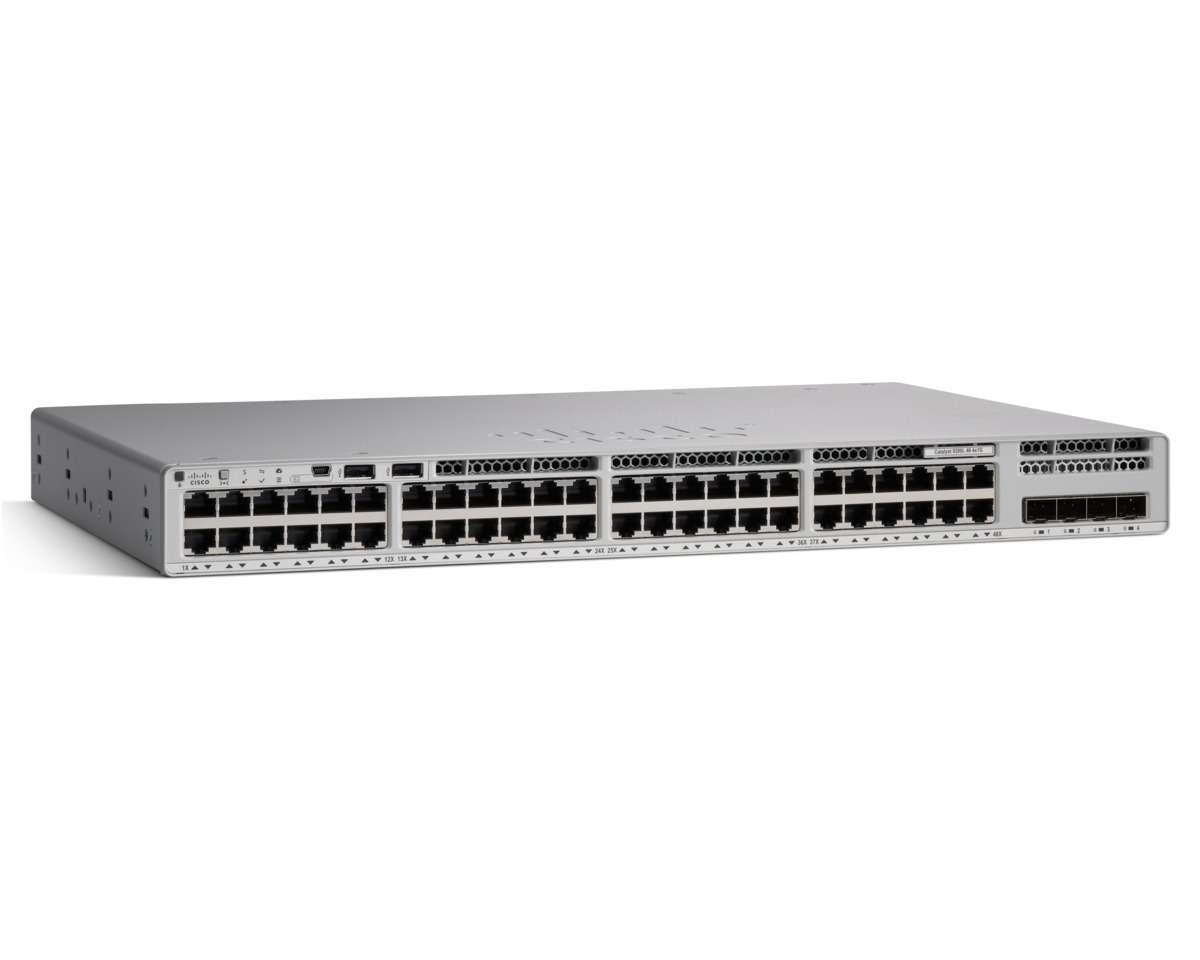 C9200-48P-E - Cisco