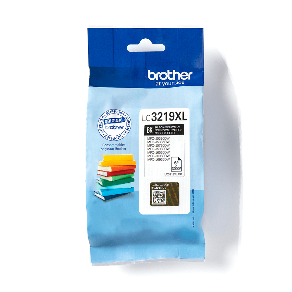 LC3219XLBK - Brother