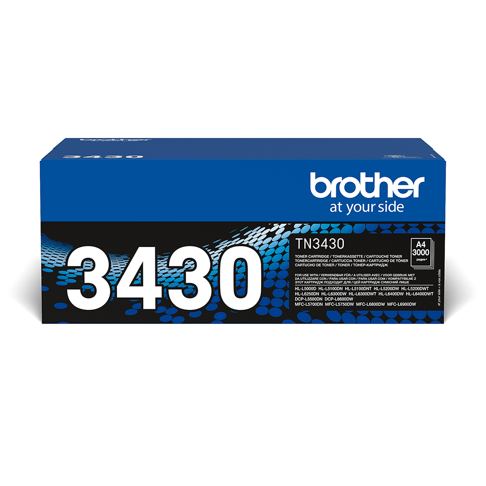 TN3430 - Brother