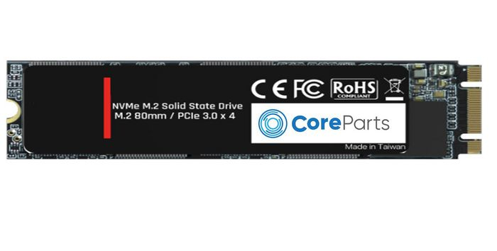 CPSSD-M.2SATA-256GB - CoreParts
