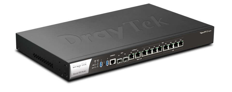 V3912-K - Draytek