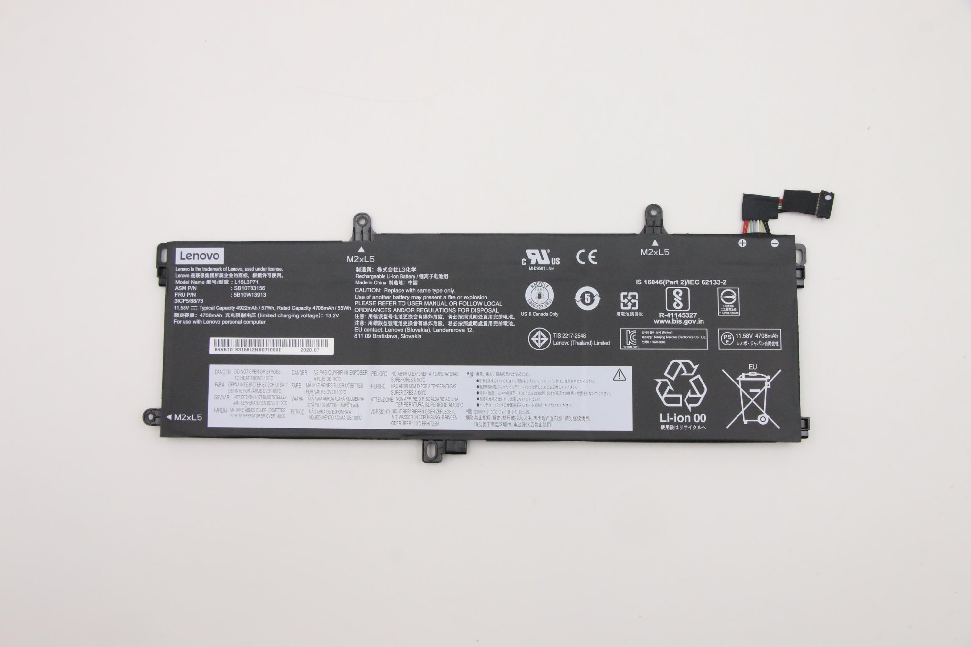 5B10W13913 - Lenovo